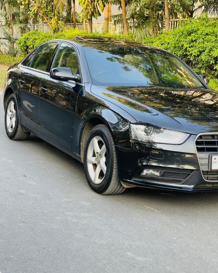 Audi A4 2.0 TDI 2013