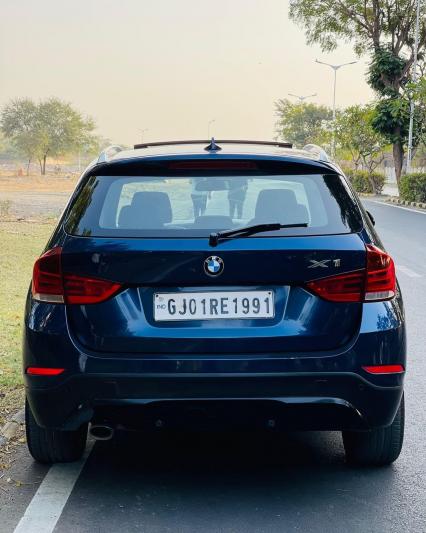 BMW X1 sDrive20d 2013