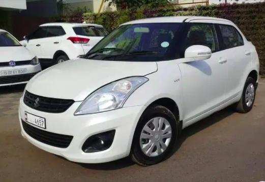 Maruti Suzuki Swift DZire VXi 2013