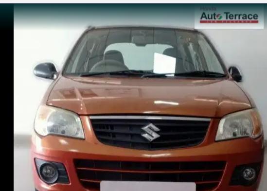 Maruti Suzuki Alto K10 VXi 2011