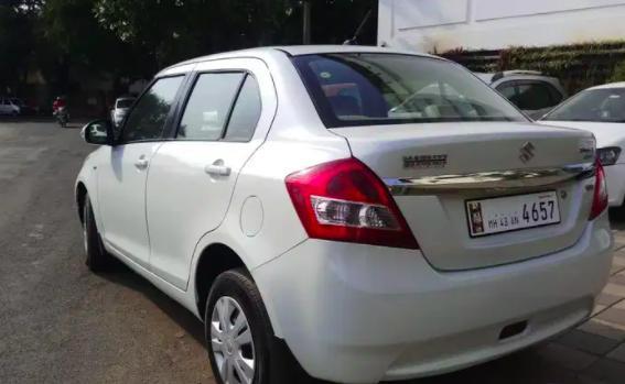 Maruti Suzuki Swift DZire VXi 2013