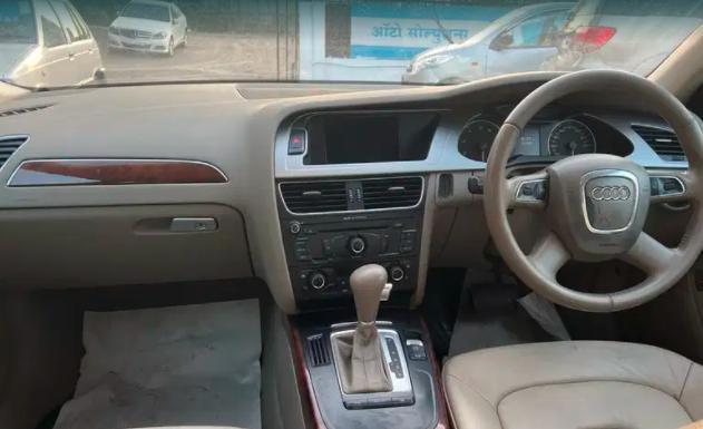 Audi A4 3.0 TDI QUATTRO 2010