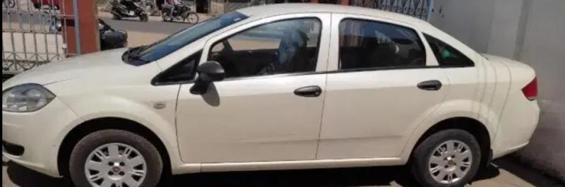 Fiat Linea Active 1.3 2013