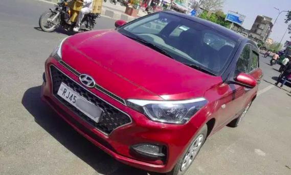 Hyundai i20 Magna 1.2 2019