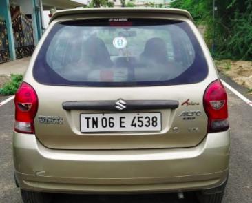 Maruti Suzuki Alto K10 VXi 2011