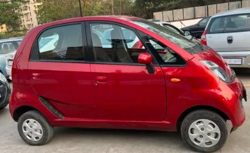 Tata Nano Twist XT 2017