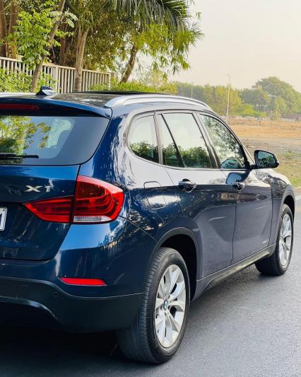 BMW X1 sDrive20d 2013