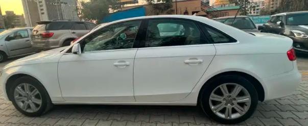 Audi A4 3.0 TDI QUATTRO 2010