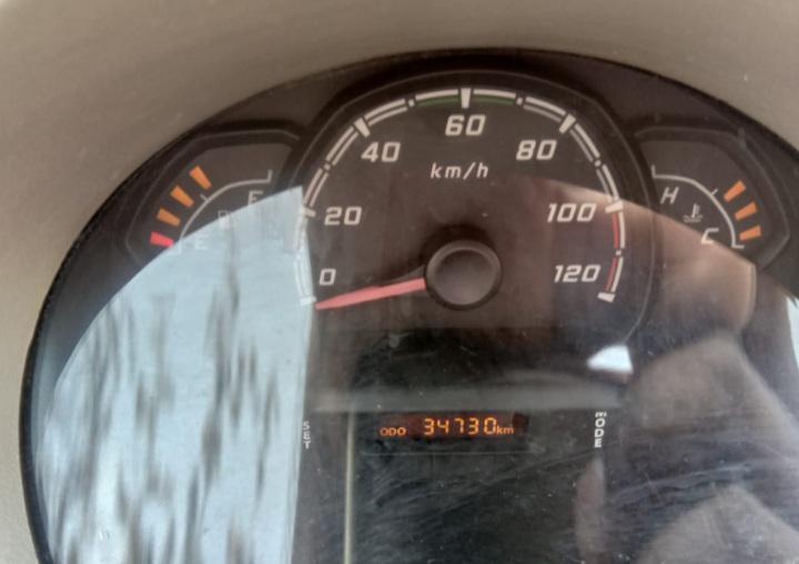 Tata Nano Twist XT 2015