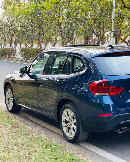 BMW X1 sDrive20d 2013