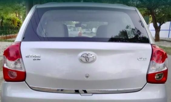 Toyota Etios Liva GD 2014