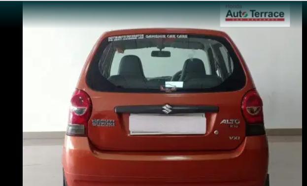 Maruti Suzuki Alto K10 VXi 2011
