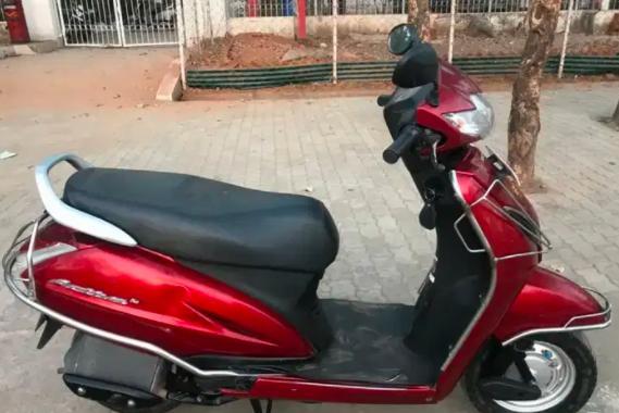 Honda Activa 5G 110cc STD 2018