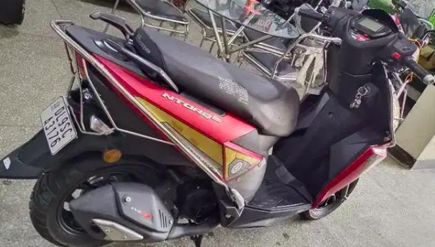 TVS Ntorq 125 Super Squad Edition BS6 2020