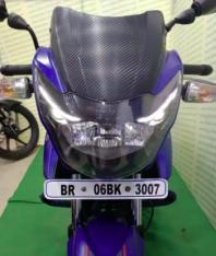 TVS Apache RTR 160cc 2018