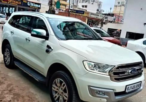 Ford Endeavour Titanium 2.2 4x2 AT 2019