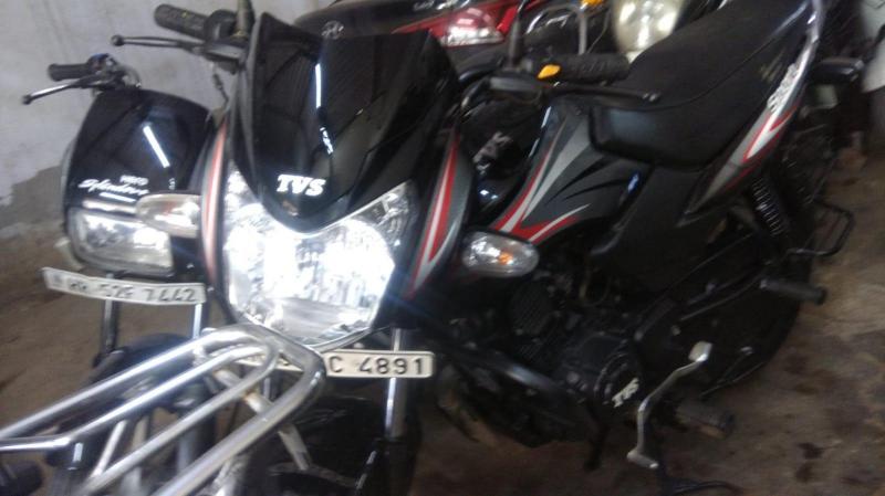 TVS Sport 110CC ES ALLOY BS6 2021