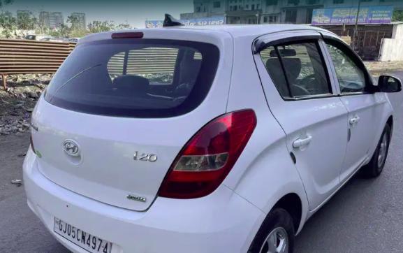 Hyundai i20 Asta 1.4 CRDi 2010
