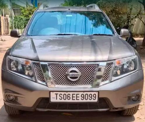 Nissan Terrano XV D THP 110 PS 2015