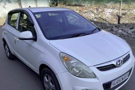 Hyundai i20 Asta 1.4 CRDi 2010