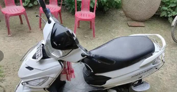 Hero Maestro 110cc 2017