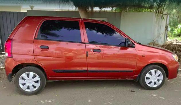 Maruti Suzuki Alto K10 VXI 2014