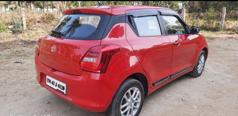 Maruti Suzuki Swift ZXi 1.2 BS IV 2018