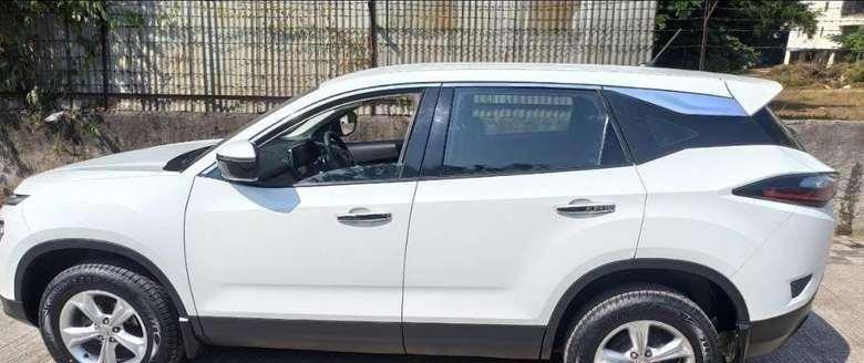 Tata Harrier XZ BS6 2020
