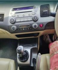 Honda Civic 1.8 V 2011