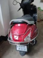 Honda Activa 6G DLX BS6 2020