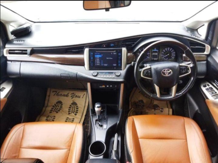 Toyota Innova Crysta 2.8 Z AT 7 STR 2018