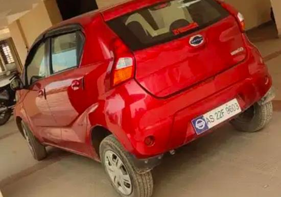 Datsun Redi-GO A 2020