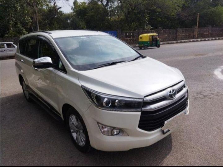 Toyota Innova Crysta 2.8 Z AT 7 STR 2018