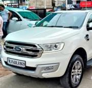Ford Endeavour Titanium 2.2 4x2 AT 2019