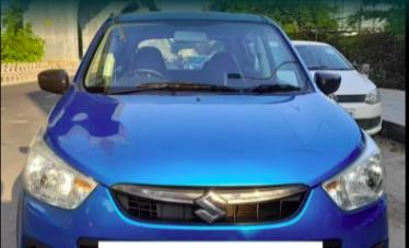 Maruti Suzuki Alto K10 VXi AMT 2017