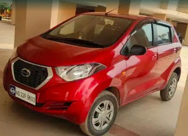 Datsun Redi-GO A 2020