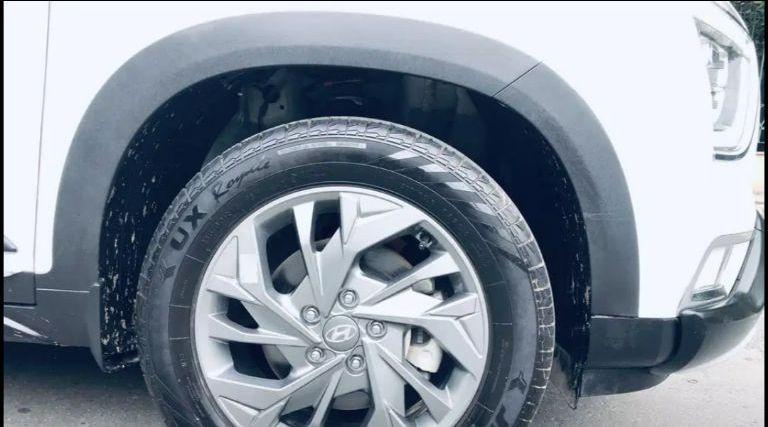 Tata Harrier XZ BS6 2020