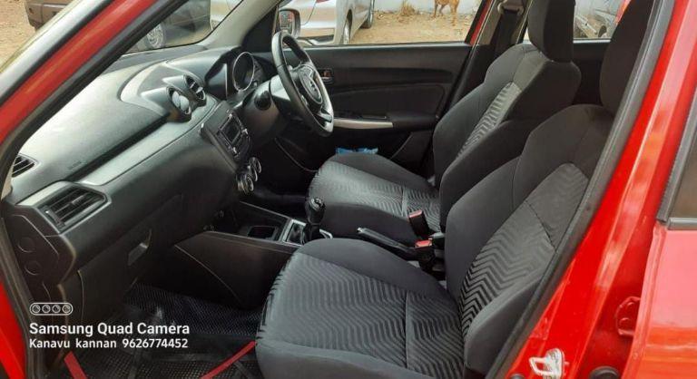 Maruti Suzuki Swift ZXi 1.2 BS IV 2018