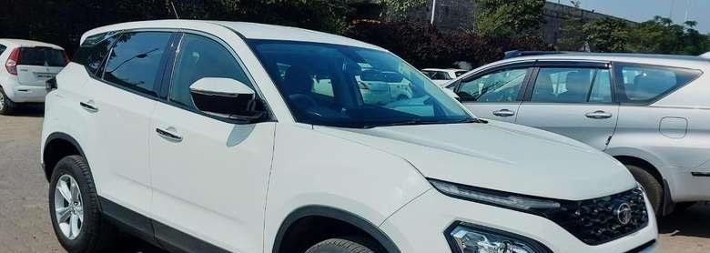 Tata Harrier XZ BS6 2020