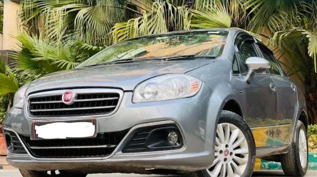 Fiat Linea 1.4 T-Jet Emotion 2016