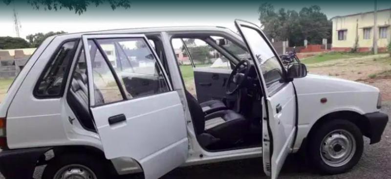 Maruti Suzuki 800 AC 2003