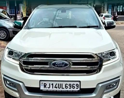 Ford Endeavour Titanium 2.2 4x2 AT 2019