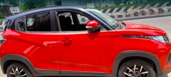 Mahindra KUV100 NXT K8 6 STR Dual Tone 2017