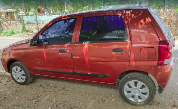 Maruti Suzuki Alto K10 VXI 2014