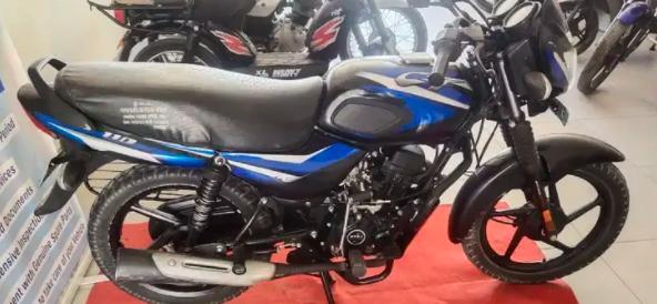 Bajaj CT 100 100cc 2020