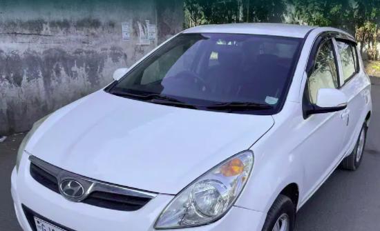 Hyundai i20 Asta 1.4 CRDi 2010