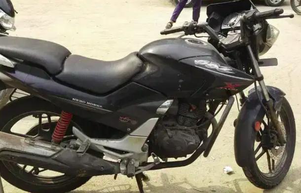 Hero CBZ Xtreme 150cc 2011