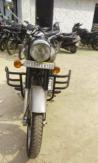 Royal Enfield Classic Gunmetal Grey 350cc 2018