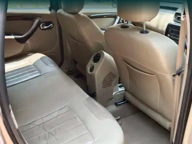 Nissan Terrano XV D THP 110 PS 2015