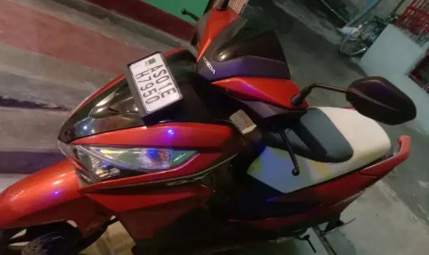 Honda Grazia 125cc DLX 2020